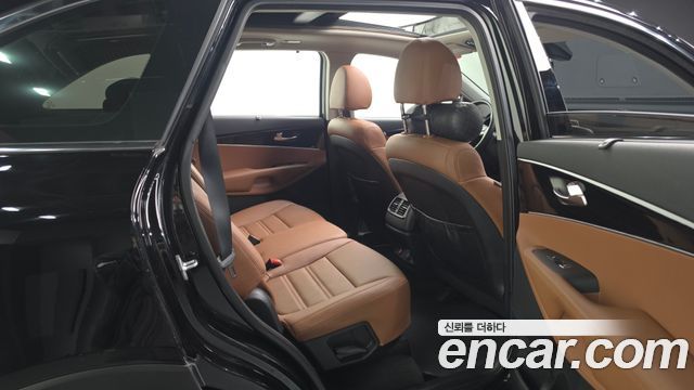 Kia Sorento 2020 — photo 17
