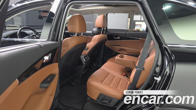 Kia Sorento 2020 — photo 18
