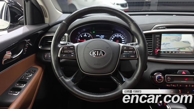 Kia Sorento 2020 — photo 19