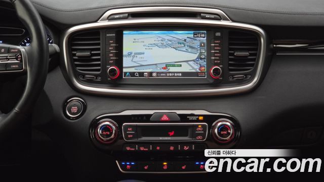 Kia Sorento 2020 — photo 20