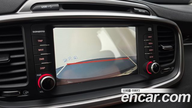 Kia Sorento 2020 — photo 21