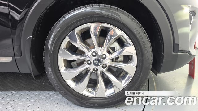 Kia Sorento 2020 — photo 7