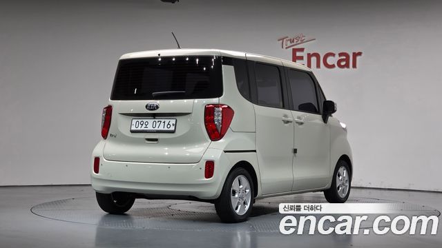 Kia RAY 2016 — photo 2
