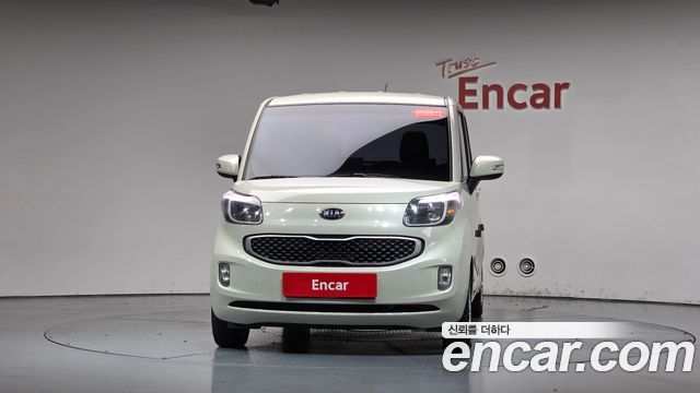 Kia RAY 2016 — photo 3
