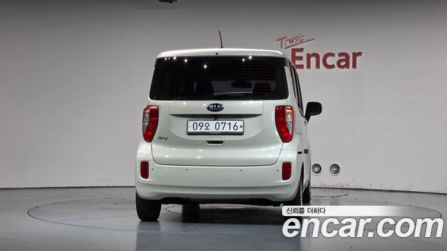 Kia RAY 2016 — photo 4