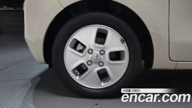 Kia RAY 2016 — photo 5