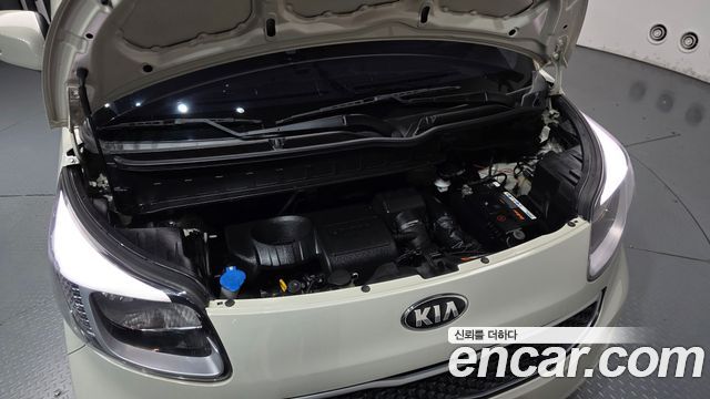 Kia RAY 2016 — photo 6