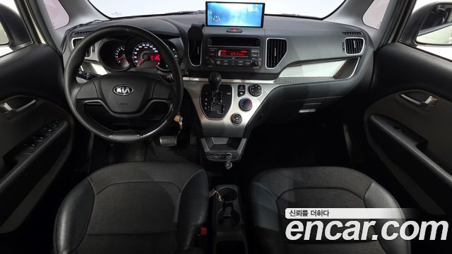 Kia RAY 2016 — photo 10