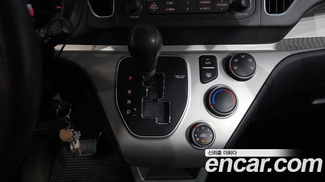 Kia RAY 2016 — photo 12