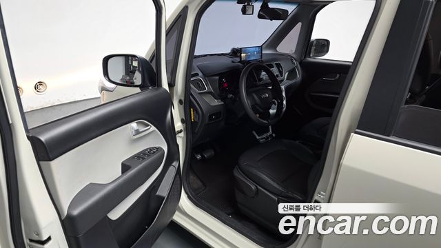 Kia RAY 2016 — photo 13