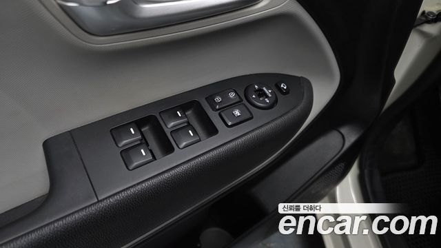 Kia RAY 2016 — photo 22