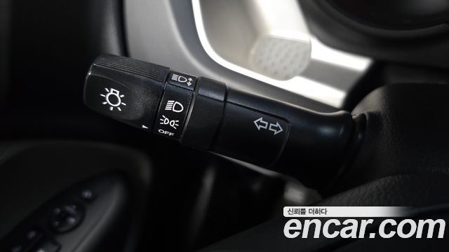 Kia RAY 2016 — photo 23