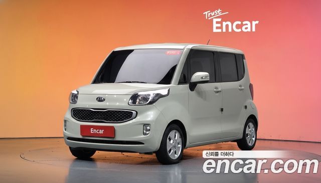 Kia RAY 2016 — photo 1