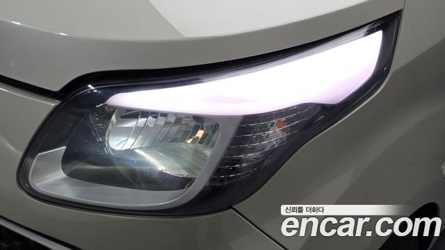 Kia RAY 2016 — photo 8