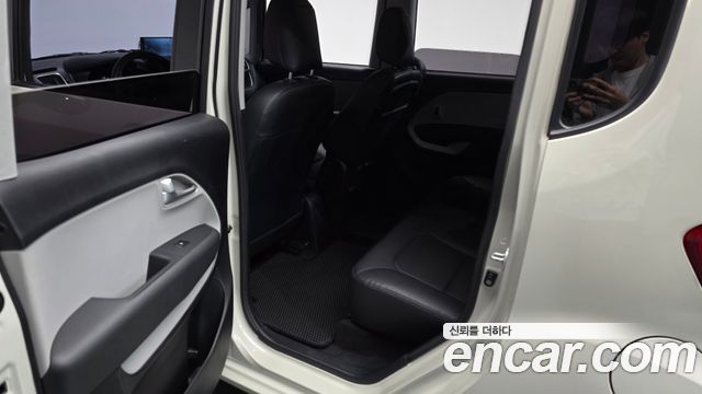 Kia RAY 2016 — photo 16