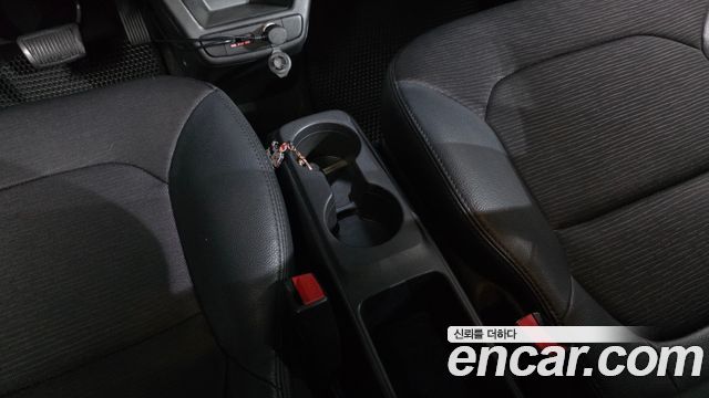 Kia RAY 2016 — photo 29