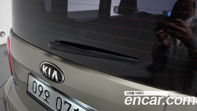 Kia RAY 2016 — photo 30