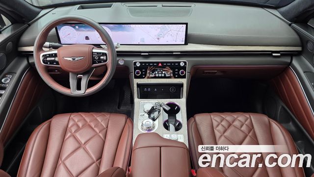 Genesis GV80 2024 — photo 10
