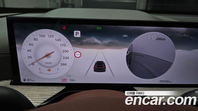 Genesis GV80 2024 — photo 11