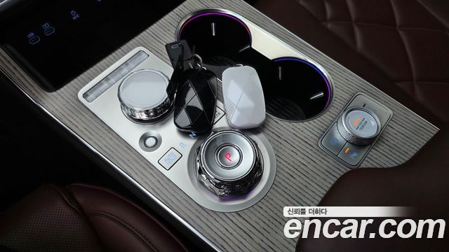 Genesis GV80 2024 — photo 12
