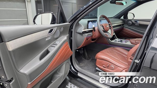 Genesis GV80 2024 — photo 13