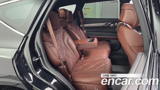 Genesis GV80 2024 — photo 17