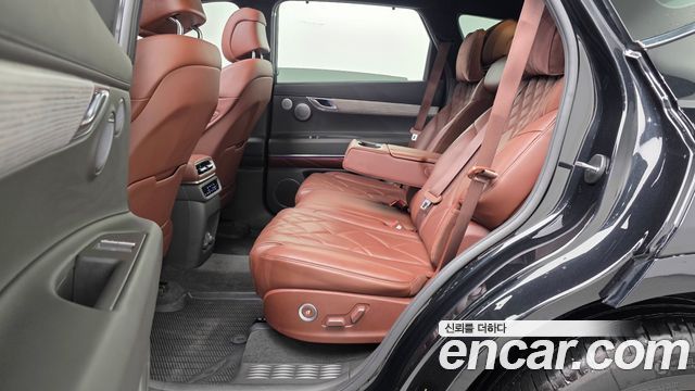 Genesis GV80 2024 — photo 18