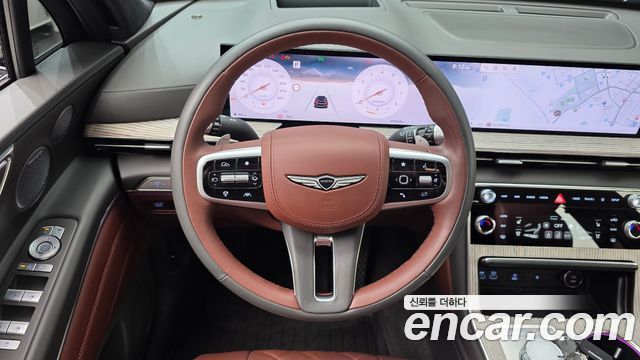 Genesis GV80 2024 — photo 19