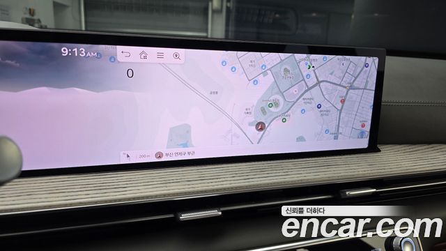 Genesis GV80 2024 — photo 20