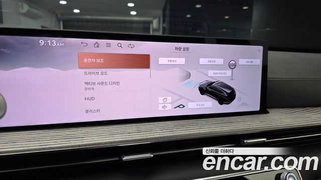 Genesis GV80 2024 — photo 22