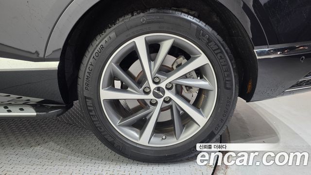 Genesis GV80 2024 — photo 7