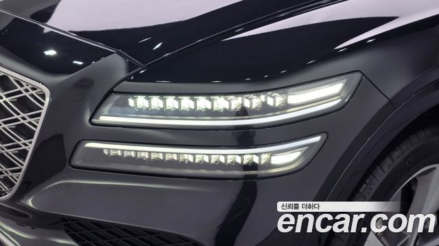 Genesis GV80 2024 — photo 8