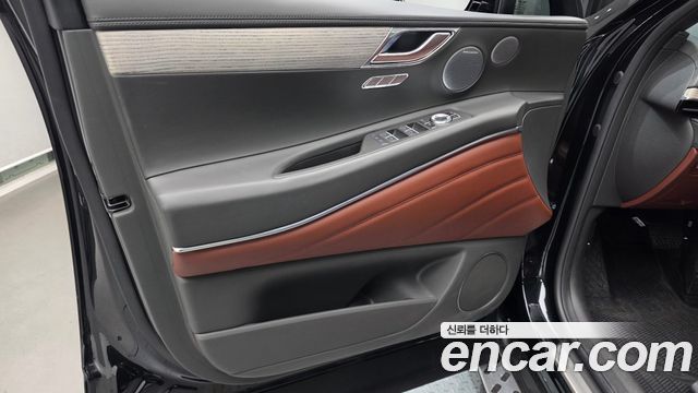 Genesis GV80 2024 — photo 14