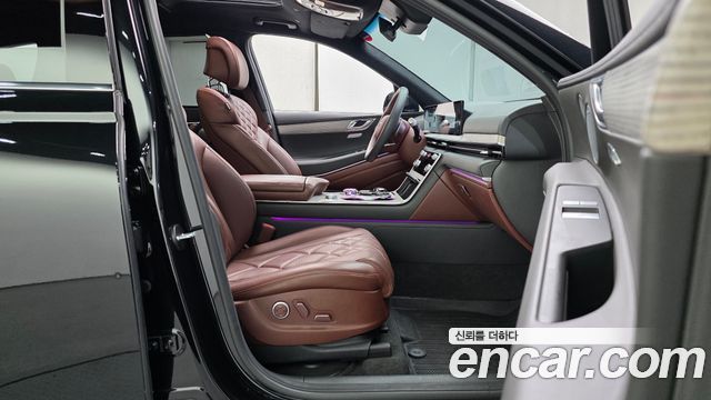 Genesis GV80 2024 — photo 16