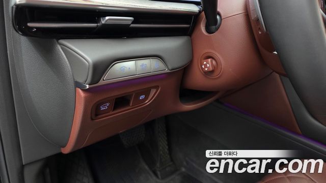 Genesis GV80 2024 — photo 27