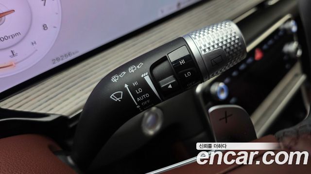 Genesis GV80 2024 — photo 28