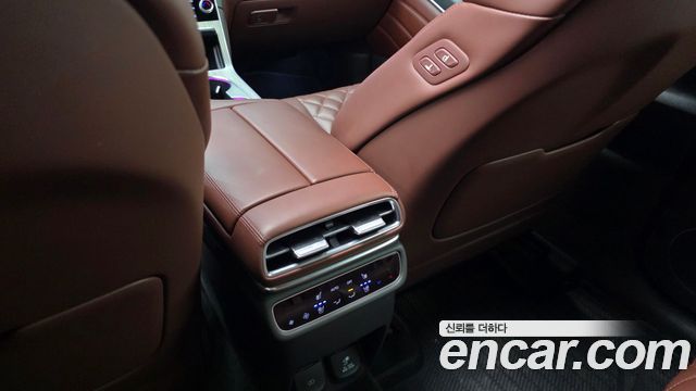 Genesis GV80 2024 — photo 30