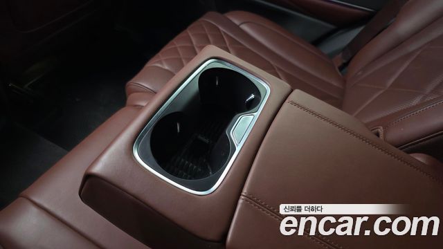 Genesis GV80 2024 — photo 31