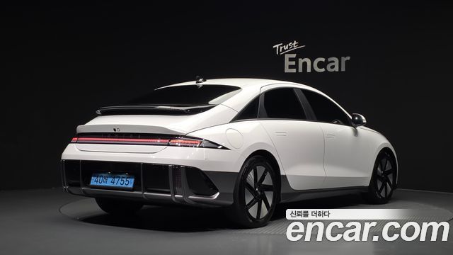 Hyundai Ioniq6 2025 — photo 2