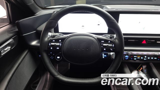 Hyundai Ioniq6 2025 — photo 13