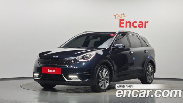 Kia Niro 2017 — photo 1