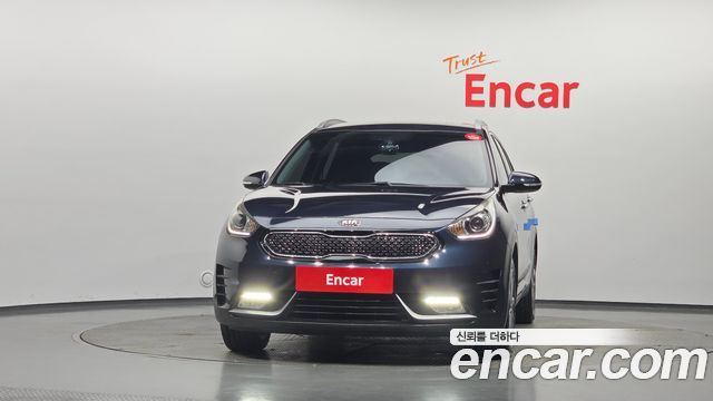 Kia Niro 2017 — photo 3