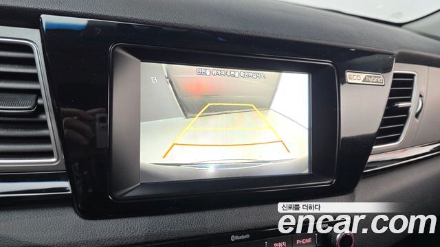 Kia Niro 2017 — photo 20