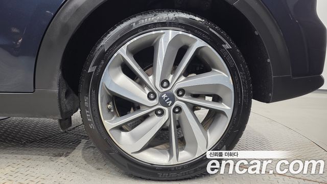 Kia Niro 2017 — photo 7