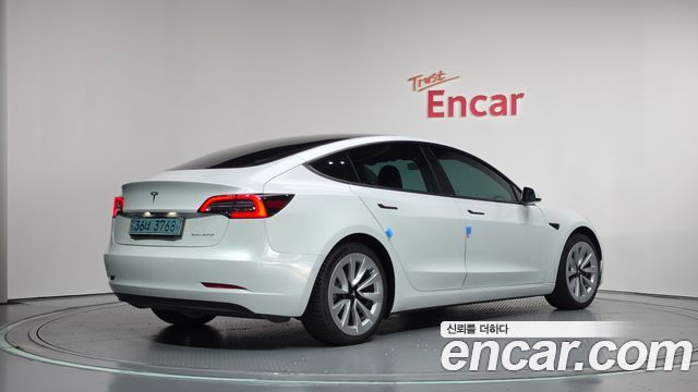 Tesla Model 3 2021 — photo 2