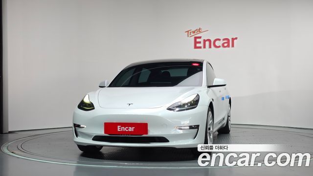 Tesla Model 3 2021 — photo 3