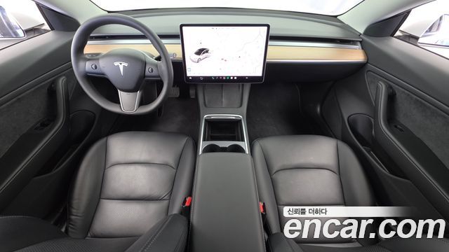 Tesla Model 3 2021 — photo 10