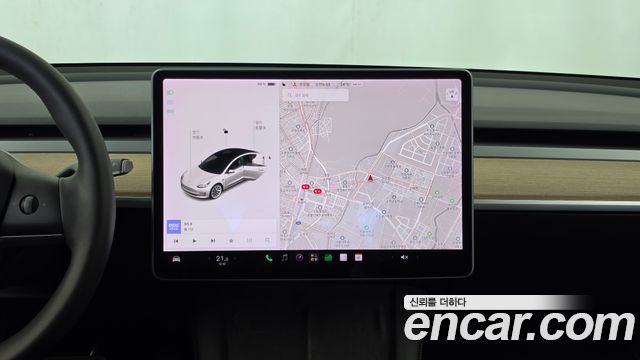 Tesla Model 3 2021 — photo 20