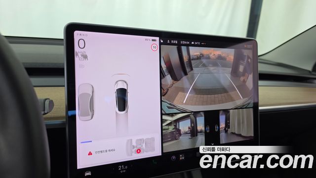 Tesla Model 3 2021 — photo 21