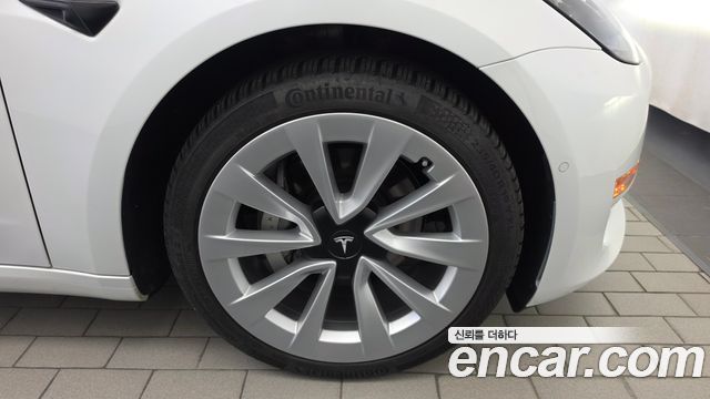 Tesla Model 3 2021 — photo 7